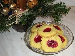 Rezept: Liebesgrübchen Liebesgrübchen - Rezept