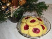 Liebesgrübchen - Rezept