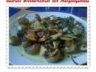 Kartoffeln: Bratkartoffeln mit Mangoldgemüse - Rezept