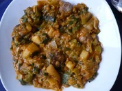 Linsen - Hacktopf - Rezept