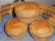Vegane Muffins - Rezept