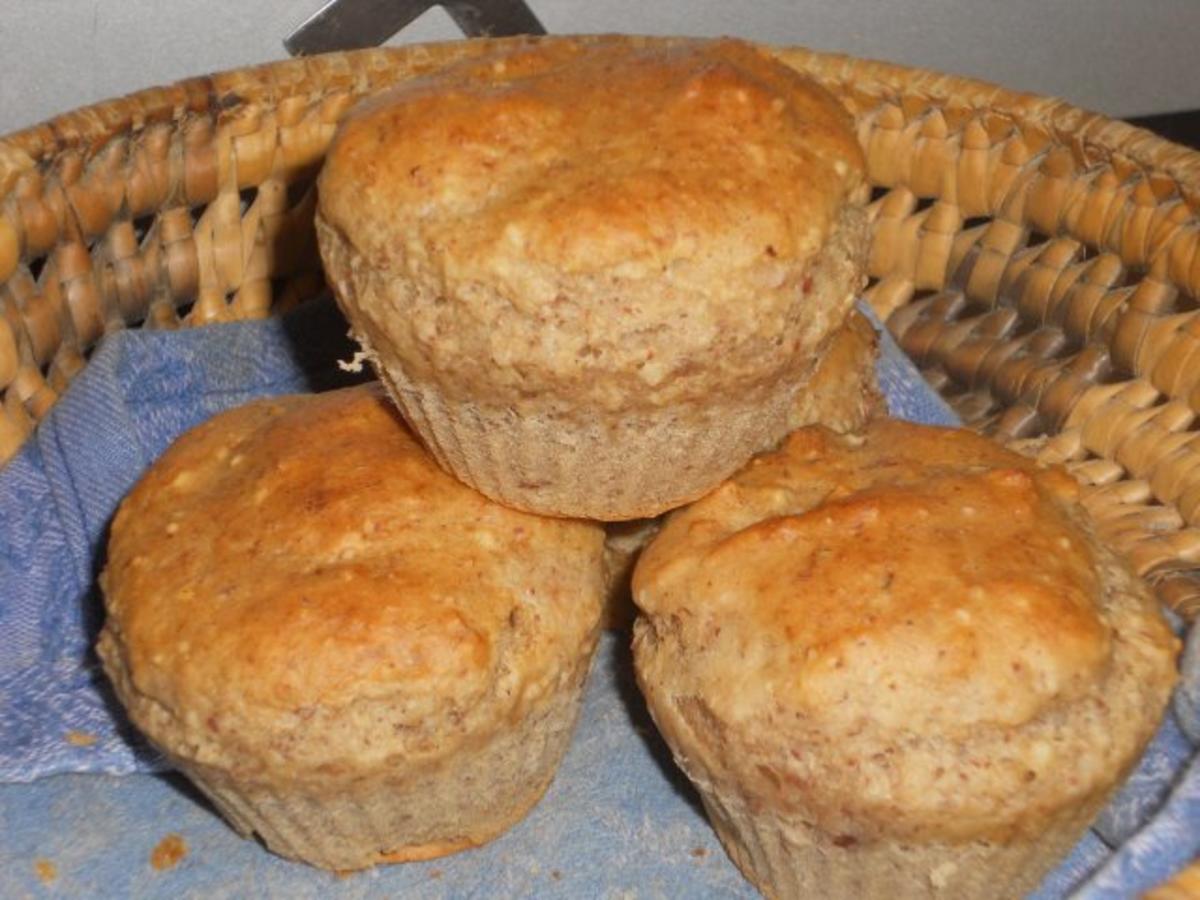 Bilder für Vegane Muffins - Rezept