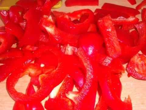 Paprikarahmschnitzel aus dem Backofen - Rezept - Bild Nr. 5