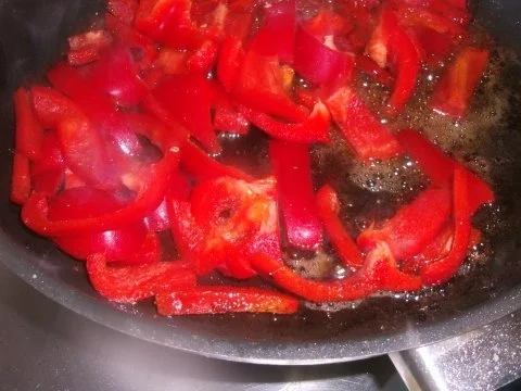 Paprikarahmschnitzel aus dem Backofen - Rezept - Bild Nr. 7