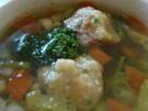 Tiroler Speckknödelsuppe - Rezept