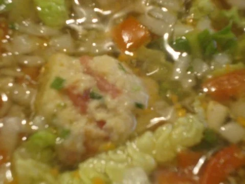 Rezept: Tiroler Speckknödelsuppe Bild Nr. 18 Tiroler Speckknödelsuppe - Rezept - Bild Nr. 18