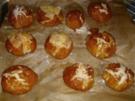 Laugenbrötchen - Rezept