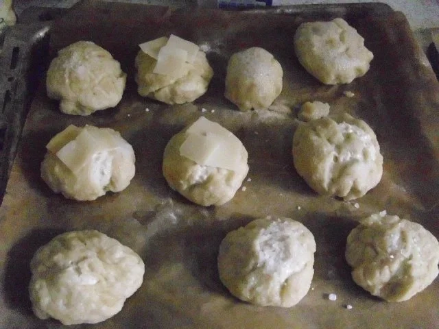 Rezept: Laugenbrötchen Bild Nr. 2 Laugenbrötchen - Rezept - Bild Nr. 2