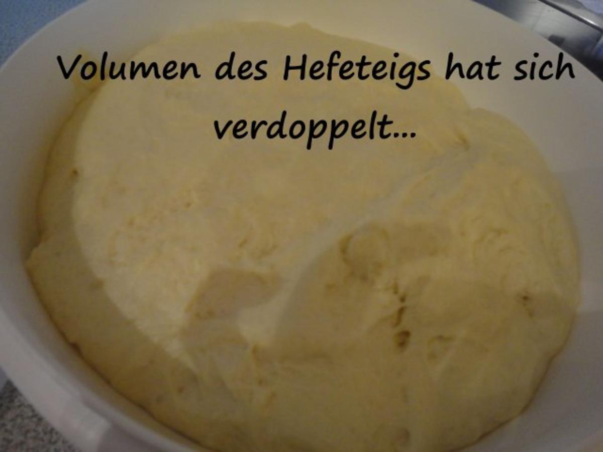 Geflochtener Oster Hefe Kranz - einfach - von emari