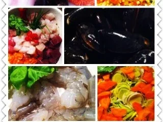 Feines Fischsüppchen - Rezept