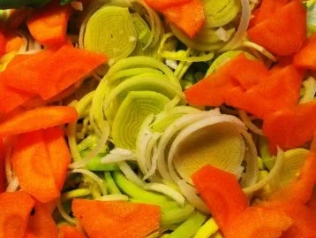 Feines Fischsüppchen - Rezept - Bild Nr. 5