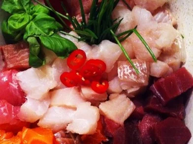 Feines Fischsüppchen - Rezept - Bild Nr. 6