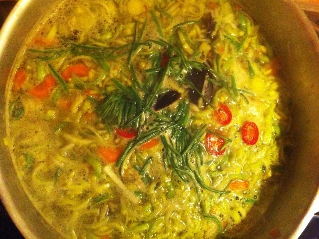 Feines Fischsüppchen - Rezept - Bild Nr. 3