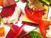 Snackteller Leli - Rezept