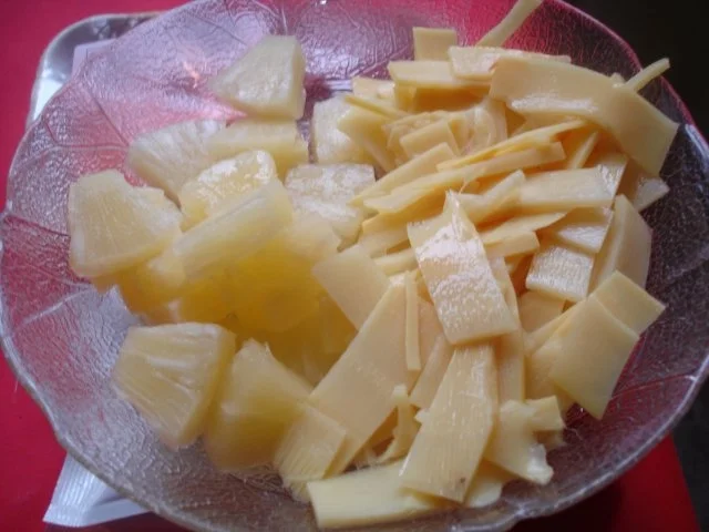 Schweinefleisch süß-sauer - Rezept - Bild Nr. 14