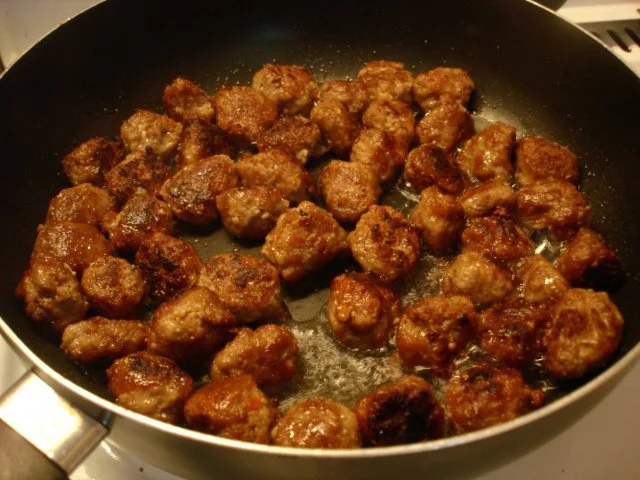 Schweinefleisch süß-sauer - Rezept - Bild Nr. 10