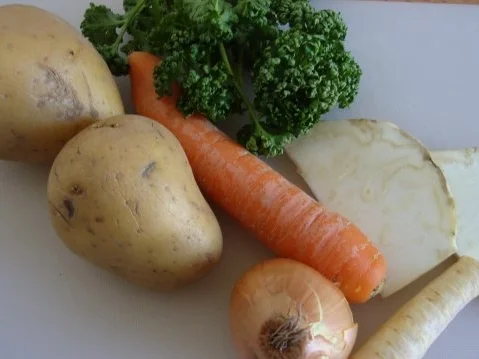 Erbsensuppe nach "Landfrauen Art" - Rezept - Bild Nr. 5