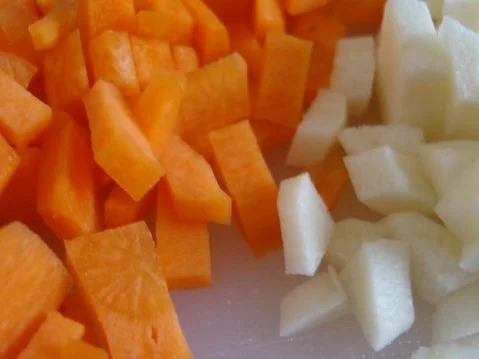 Südtiroler Zwiebelsuppe mit Bratkartoffel & Bergkäse Topping - Rezept - Bild Nr. 8