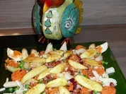 Spargel-Kartoffel-Platte - Rezept