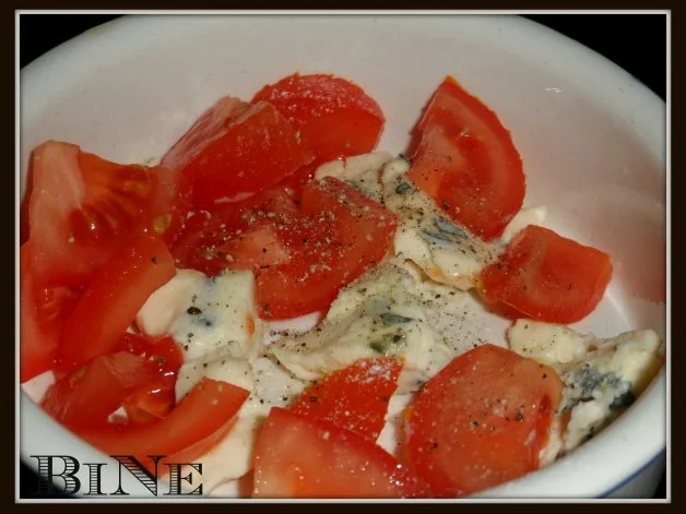 BiNe` S EI AUS DEM OFEN - Rezept - Bild Nr. 2