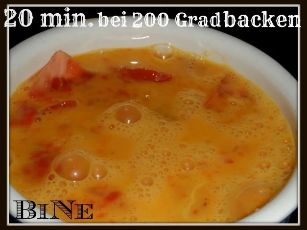 BiNe` S EI AUS DEM OFEN - Rezept - Bild Nr. 3