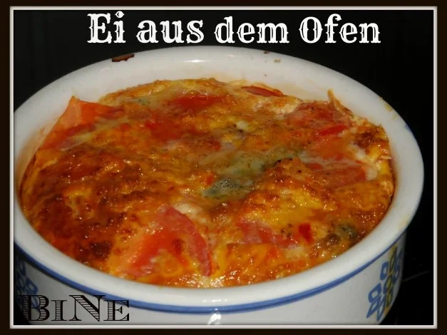 BiNe` S EI AUS DEM OFEN - Rezept - Bild Nr. 4