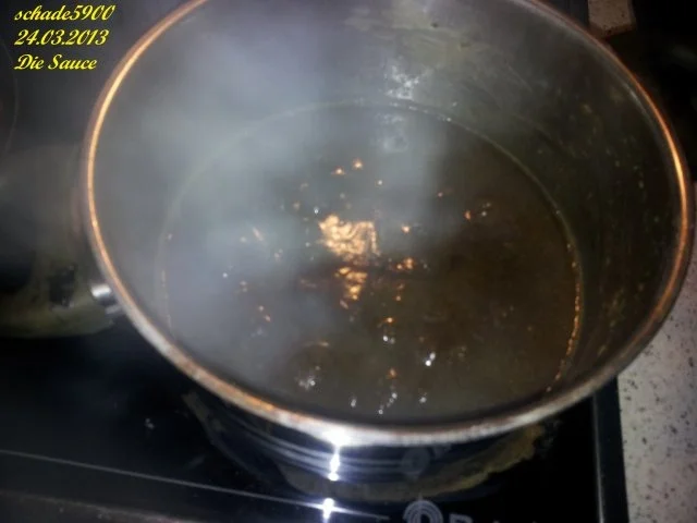 Rezept: Fleisch: Moni's Sauerbraten Bild Nr. 5 Fleisch: Moni's Sauerbraten - Rezept - Bild Nr. 5