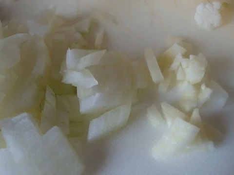 Blumenkohlcremesüppchen mit Nussnocken Topping - Rezept - Bild Nr. 4