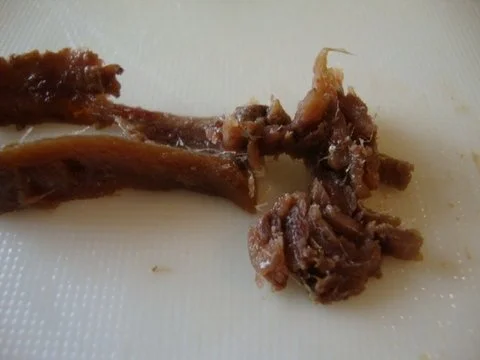 Blumenkohlcremesüppchen mit Nussnocken Topping - Rezept - Bild Nr. 5