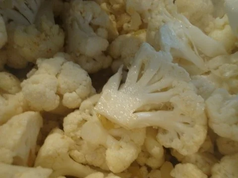 Blumenkohlcremesüppchen mit Nussnocken Topping - Rezept - Bild Nr. 8