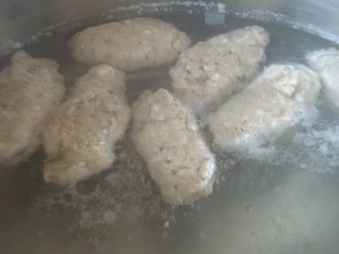 Blumenkohlcremesüppchen mit Nussnocken Topping - Rezept - Bild Nr. 15