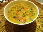 Göttliches Gemüse-Dhal - Rezept