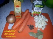 Fleisch: Moni's  Sauerbraten Mariniert - Rezept