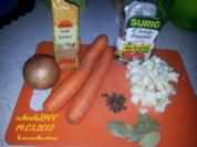 Fleisch: Moni's  Sauerbraten Mariniert - Rezept