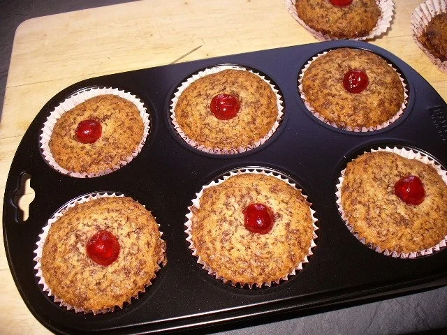 Rezept: Schokoladen-Muffins Schokoladen-Muffins - Rezept