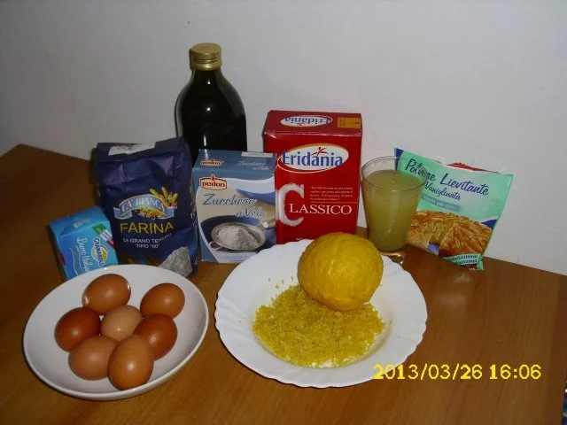 Rezept: Ostergebäck--Cuzzupi Pasquale Bild Nr. 2 Ostergebäck--Cuzzupi Pasquale - Rezept - Bild Nr. 2