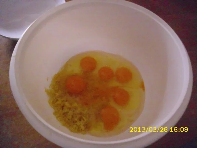 Rezept: Ostergebäck--Cuzzupi Pasquale Bild Nr. 4 Ostergebäck--Cuzzupi Pasquale - Rezept - Bild Nr. 4