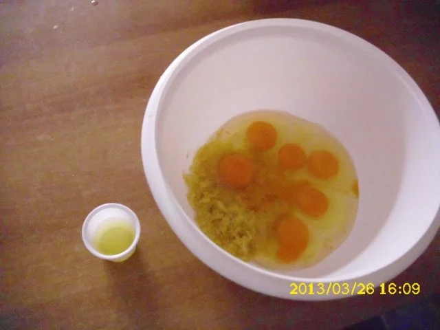 Rezept: Ostergebäck--Cuzzupi Pasquale Bild Nr. 5 Ostergebäck--Cuzzupi Pasquale - Rezept - Bild Nr. 5