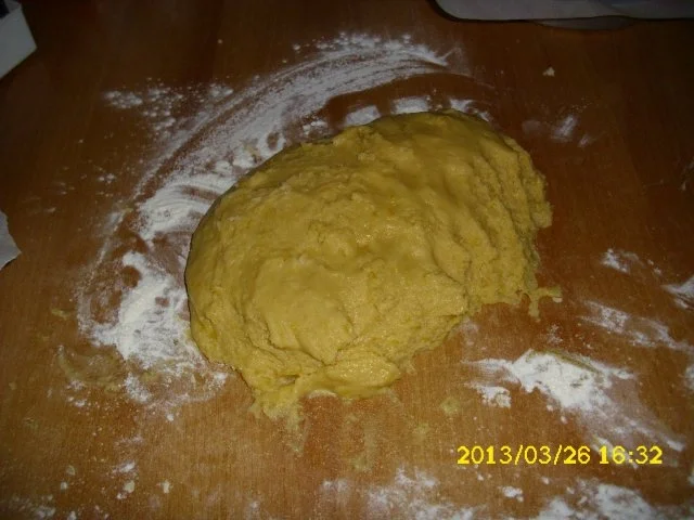 Rezept: Ostergebäck--Cuzzupi Pasquale Bild Nr. 9 Ostergebäck--Cuzzupi Pasquale - Rezept - Bild Nr. 9