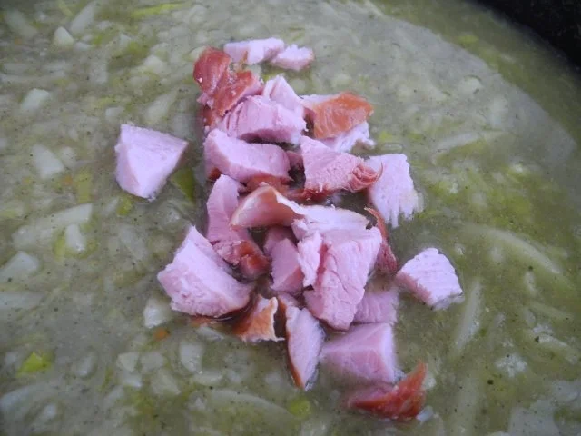 Suppen & Eintöpfe :  Kartoffelsuppe geraspelt - Rezept - Bild Nr. 11