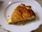 Käsekuchen mit Mandarinen - Rezept
