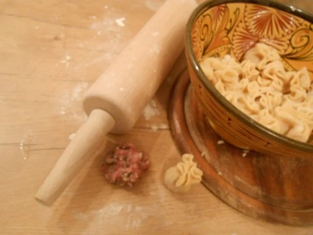 Ravioli / Fagottini Salvia - Rezept - Bild Nr. 2