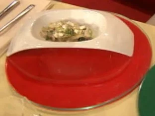 Rezept: Maltagliati mit Birnen und Feta à la Henssler Maltagliati mit Birnen und Feta à la Henssler - Rezept