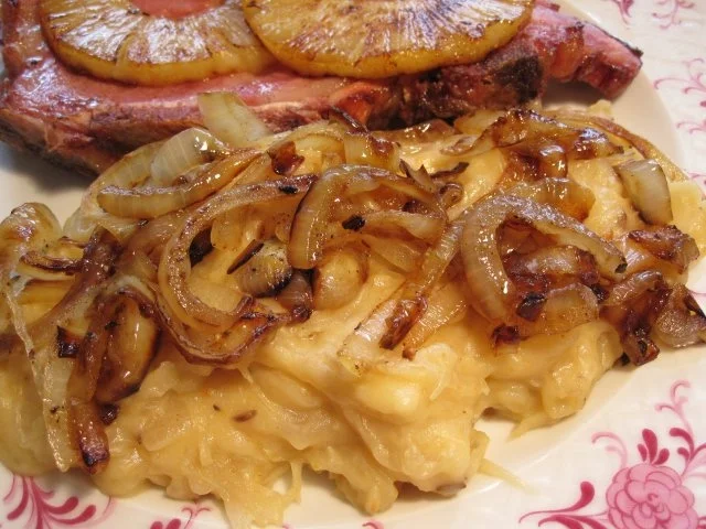 Kasseler Kotelett mit Ananas ... - Rezept - Bild Nr. 7