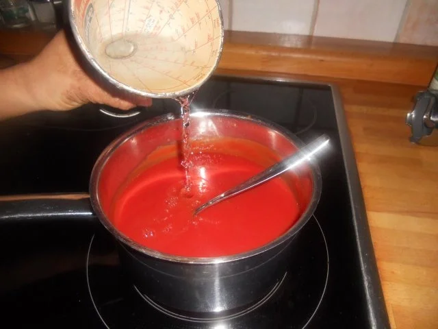 Tomatensuppe - Rezept - Bild Nr. 3