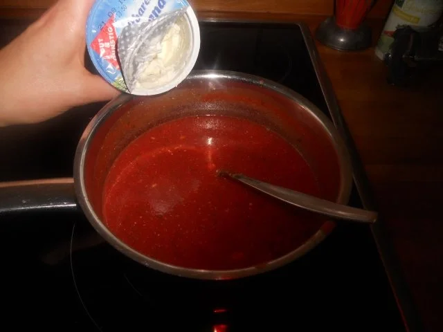 Tomatensuppe - Rezept - Bild Nr. 5