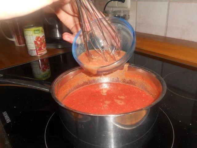 Tomatensuppe - Rezept - Bild Nr. 7