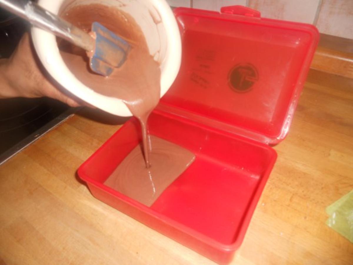 Schokoladen Eis - Rezept - Bild Nr. 2