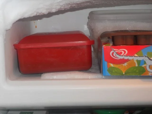 Schokoladen Eis - Rezept - Bild Nr. 3