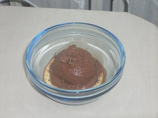 Schokoladen Eis - Rezept - Bild Nr. 4